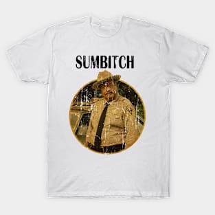 Retro Sumbitch T-Shirt